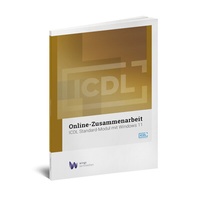 Abbildung von: ICDL Online-Zusammenarbeit (farbig) - Wings Lernmedien AG