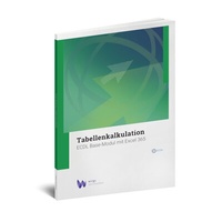 Abbildung von: ICDL Tabellenkalkulation (farbig) - Wings Lernmedien AG