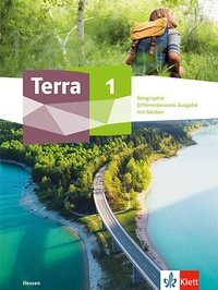 Abbildung von: Terra Geographie 1. Differenzierende Ausgabe Hessen - Klett