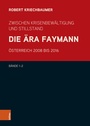 Cover: Buchpaket - Die Ära Faymann - Böhlau