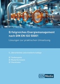 Bild: Erfolgreiches Energiemanagement nach DIN EN ISO 50001 - DIN Media