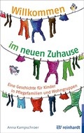 Cover: Willkommen im neuen Zuhause - Ernst Reinhardt Verlag