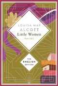 Cover: Alcott - Little Women. Part 1 & 2 - Anaconda Verlag