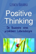 Cover: Positive Thinking - Die Bausteine eines proaktiven Lebensdesigns - epubli