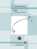 Cover: Suite - Boosey & Hawkes Bote & Bock