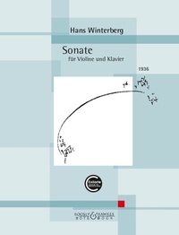 Abbildung von: Sonate - Boosey & Hawkes Bote & Bock