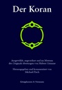 Cover: Der Koran - Königshausen & Neumann