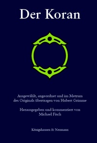 Enlarge image Cover: Der Koran - Königshausen & Neumann