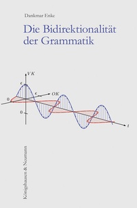 Abbildung von: Die Bidirektionalität der Grammatik - Königshausen & Neumann