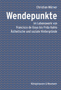 Abbildung von: Wendepunkte - Königshausen & Neumann