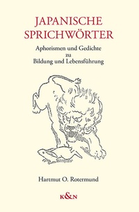 Abbildung von: Japanische Sprichwörter - Königshausen & Neumann