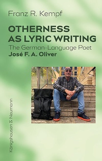 Abbildung von: Otherness as Lyric Writing - Königshausen & Neumann