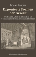 Abbildung von: Exponierte Formen der Gewalt - Königshausen & Neumann