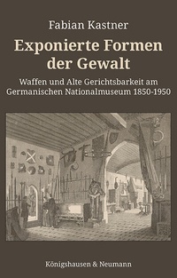 Abbildung von: Exponierte Formen der Gewalt - Königshausen & Neumann
