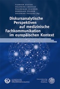 Abbildung von: Diskursanalytische Perspektiven auf medizinische Fachkommunikation im europäischen Kontext - Universitätsverlag Winter