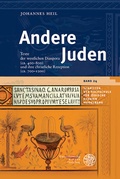 Cover: Andere Juden - Universit&auml;tsverlag Winter