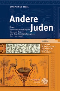 Abbildung von: Andere Juden - Universitätsverlag Winter