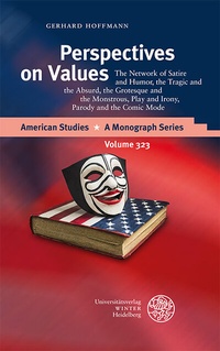 Enlarge image Cover: Perspectives on Values - Universitätsverlag Winter