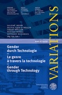 Cover: Variations 27 (2024) - Universit&auml;tsverlag Winter