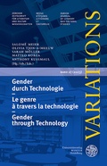 Cover: Variations 27 (2024) - Universit&auml;tsverlag Winter