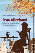Cover: Frau Allerhand - Fischer, R. G.