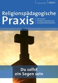 Cover: Du sollst ein Segen sein - RPA Verlag religionsp&auml;dagogischer Arbeitshilfen