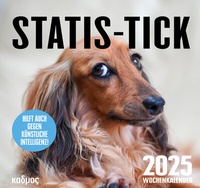 Abbildung von: Statis-Tick (2025) - Kulturverlag Kadmos Berlin