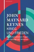 Cover: Krieg und Frieden - Berenberg
