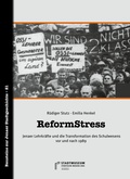 Cover: ReformStress - St&auml;dtische Museen Jena