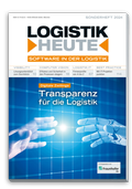 Bild: Software in der Logistik 2024 - Huss-Verlag