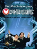 Cover: Die Kulteisen der Wernersens - Br&ouml;seline
