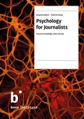 Cover: Psychology for Journalists - Bonn Institute