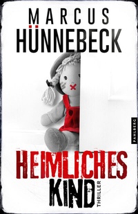 Abbildung von: Heimliches Kind - Pahlberg Verlag