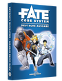 Cover: Fate Core - Uhrwerk-Verlag