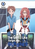 Cover: The Girl I Like Forgot Her Glasses - Band 05 (deutsche Ausgabe) - Dokico