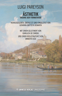 Enlarge image Cover: Ästhetik - Mimesis Verlag