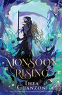 Cover: A Monsoon Rising - HarperCollins