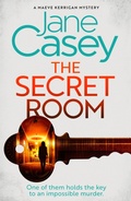 Cover: The Secret Room - Hemlock Press