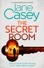 Cover: The Secret Room - Hemlock Press