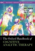 Cover: The Oxford Handbook of Cognitive Analytic Therapy - OUP eBook