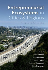 Abbildung von: Entrepreneurial Ecosystems in Cities and Regions - OUP eBook