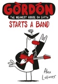 Cover: Gordon Starts a Band - OUP Oxford