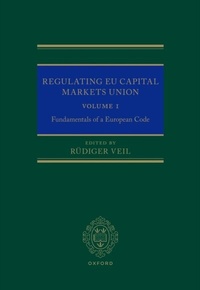 Abbildung von: Regulating EU Capital Markets Union - OUP eBook