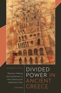 Cover: Divided Power in Ancient Greece - OUP eBook