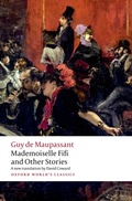 Cover: Mademoiselle Fifi and Other Stories - OUP eBook