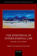 Cover: The Individual in International Law - OUP eBook
