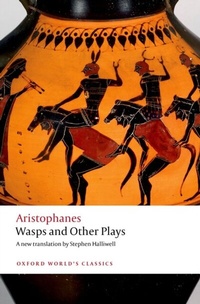 Abbildung von: Wasps and Other Plays - OUP eBook