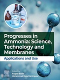 Cover: Progresses in Ammonia: Science, Technology and Membranes - Elsevier
