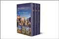 Cover: Rocky Mountain K-9 Unit Books 4-6 - Love Inspired Suspense