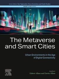 Enlarge image Cover: The Metaverse and Smart Cities - Elsevier